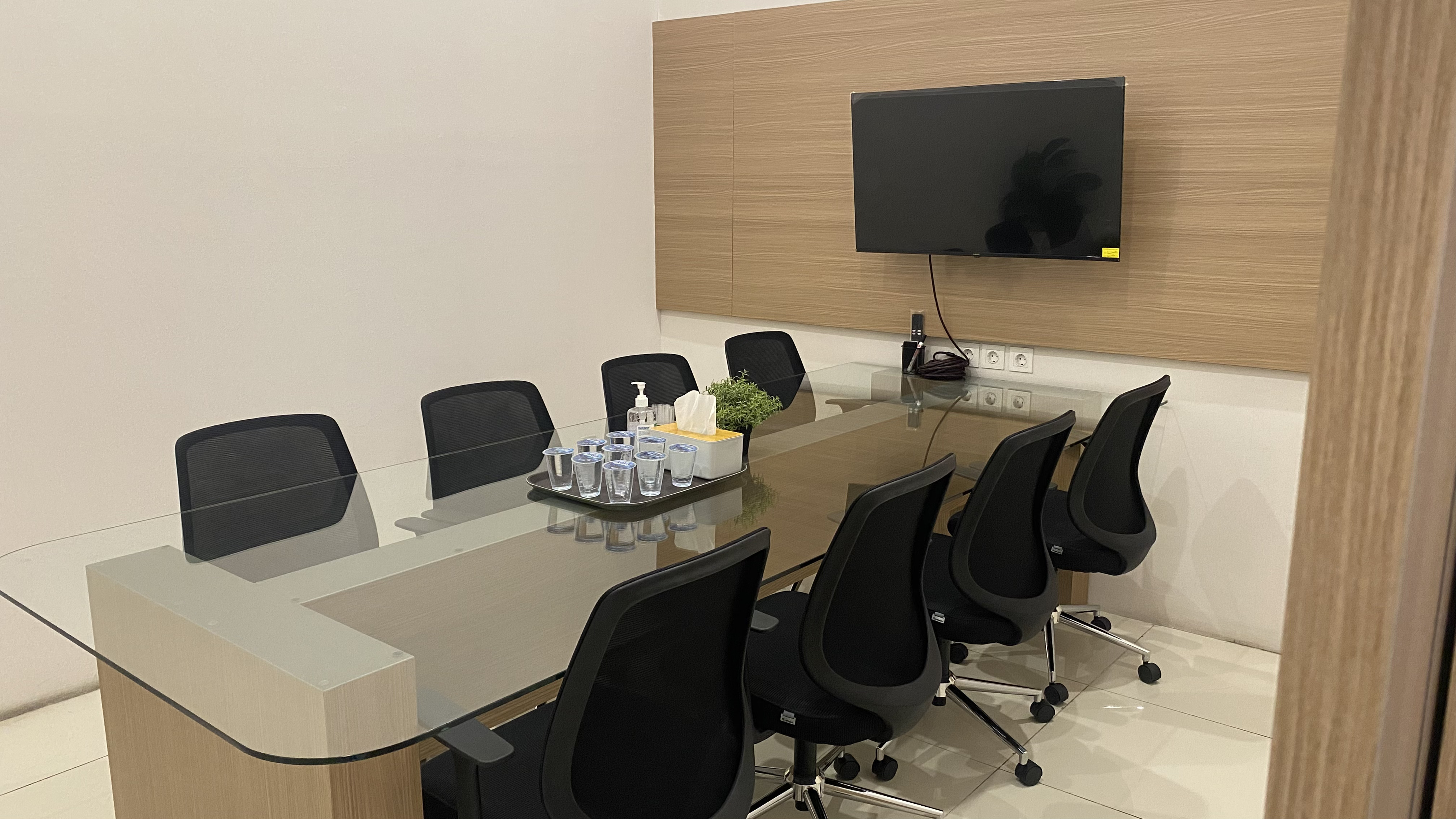 Priskila Cengkareng Business City - Meeting Room